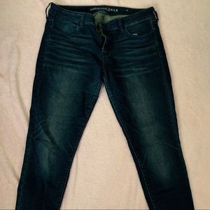 American Eagle Size 14 Jean Jegging/Skinny